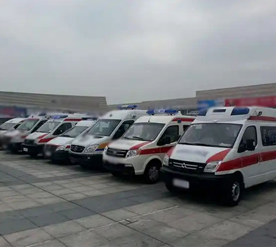 凌源市服务车队展示