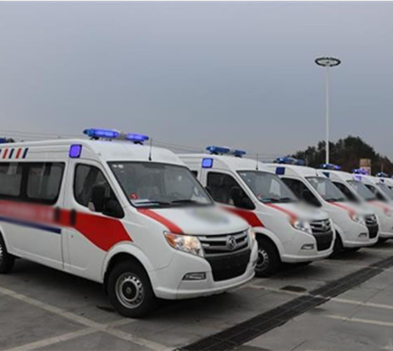 凌源市服务车队展示