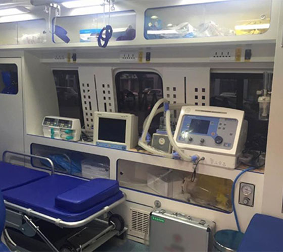 凌源市车辆内部展示